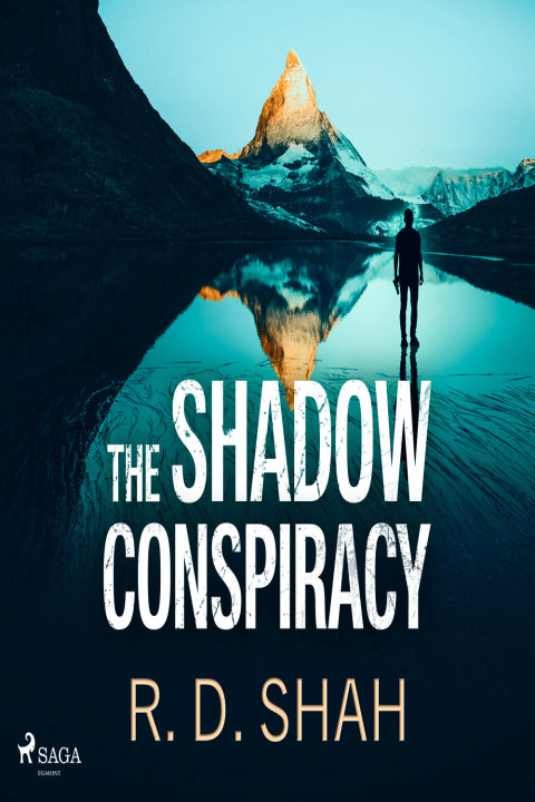 Omslag: The Shadow Conspiracy