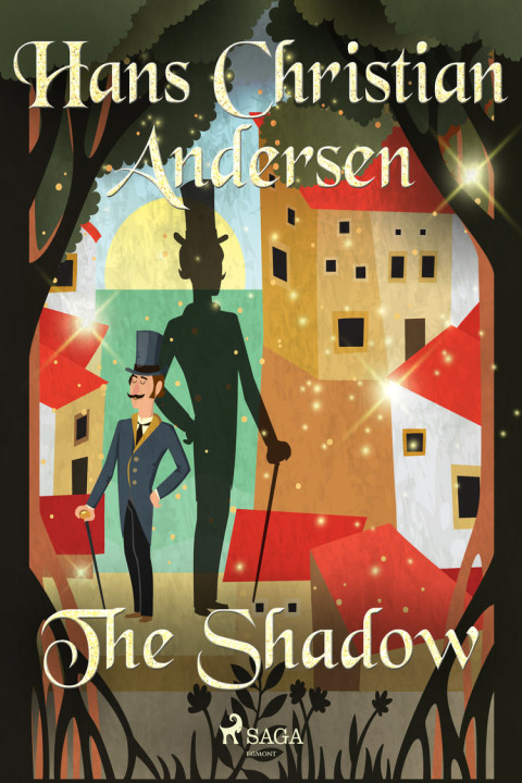 Omslag: The Shadow