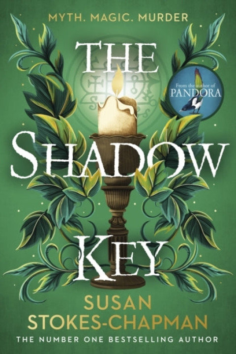 Omslag: The Shadow Key
