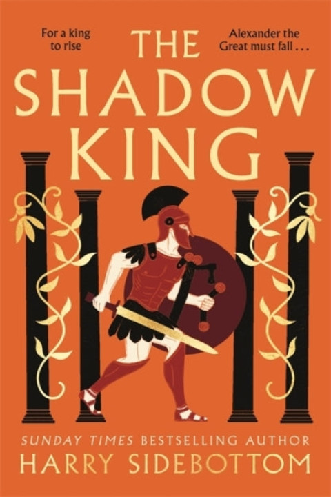 Omslag: The Shadow King