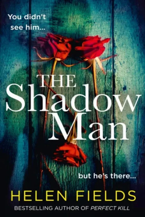 Omslag: The Shadow Man