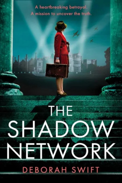 Omslag: The Shadow Network