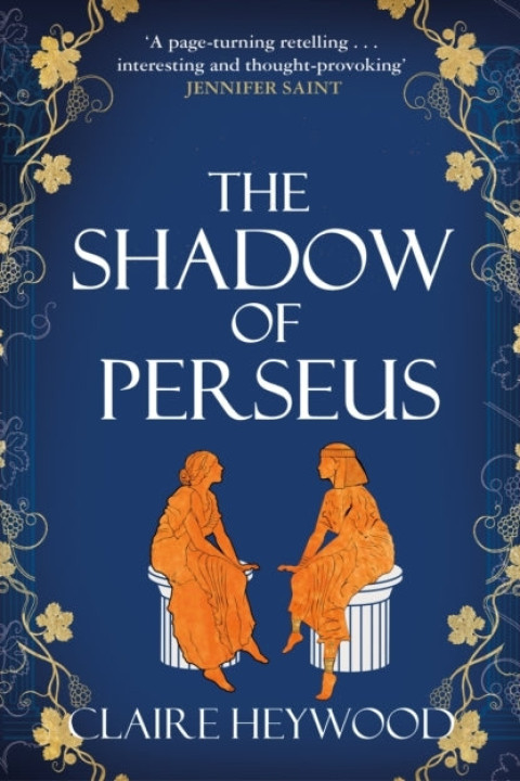Omslag: The Shadow of Perseus