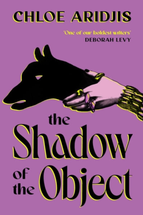Omslag: The Shadow of the Object