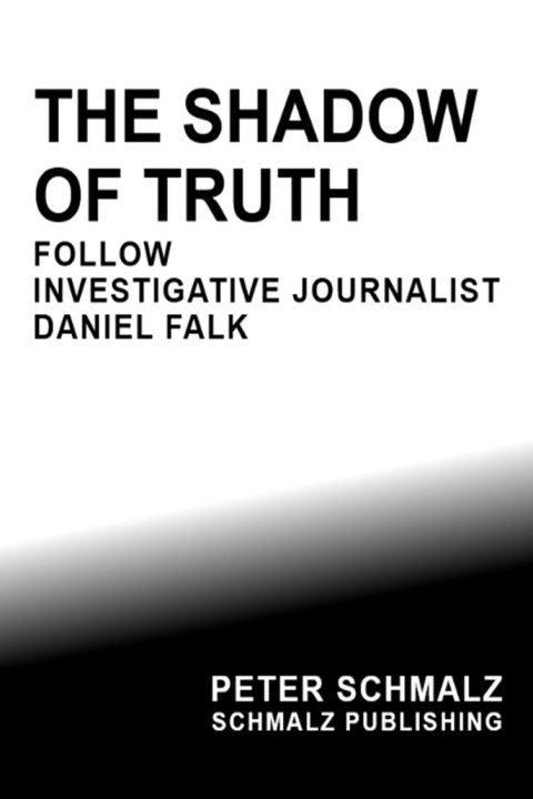 Omslag: THE SHADOW OF TRUTH