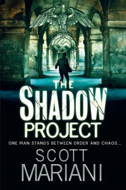 Omslag: The Shadow Project