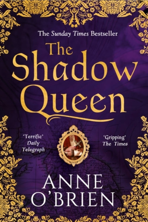 Omslag: The Shadow Queen