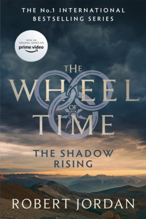 Omslag: The Shadow Rising