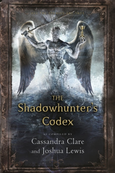 Omslag: The Shadowhunter's Codex