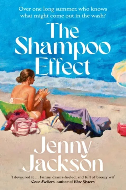 Omslag: The Shampoo Effect