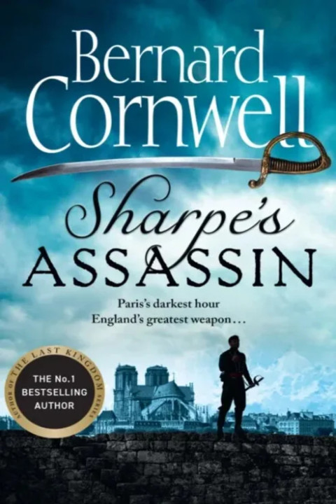 Omslag: The Sharpe's Assassin