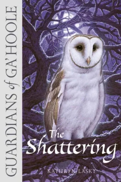 Omslag: The Shattering