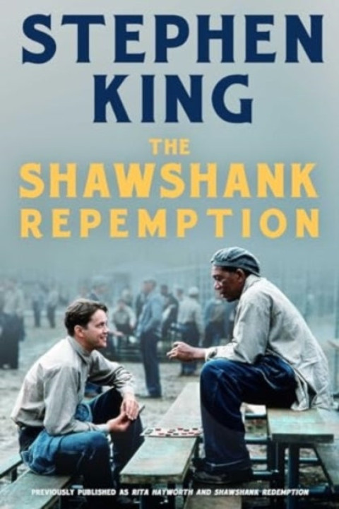 Omslag: The Shawshank Redemption