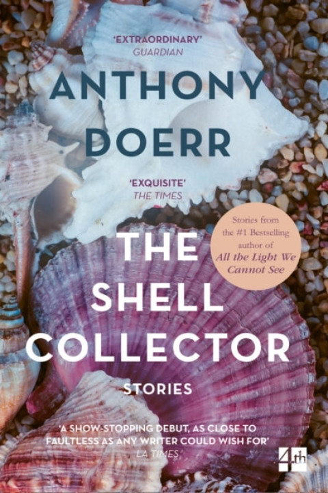 Omslag: The Shell Collector