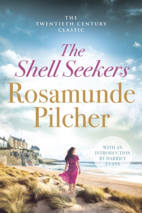 Omslag: The Shell Seekers