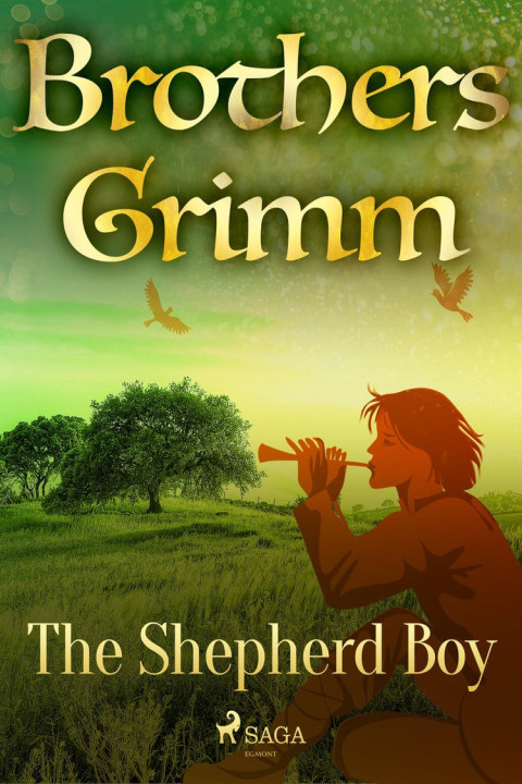 Omslag: The Shepherd Boy
