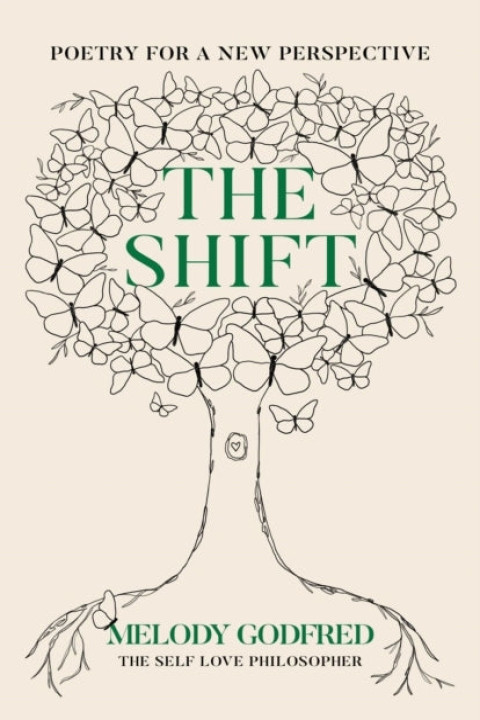 Omslag: The Shift