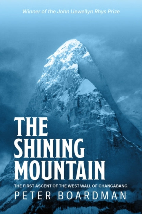 Omslag: The Shining Mountain
