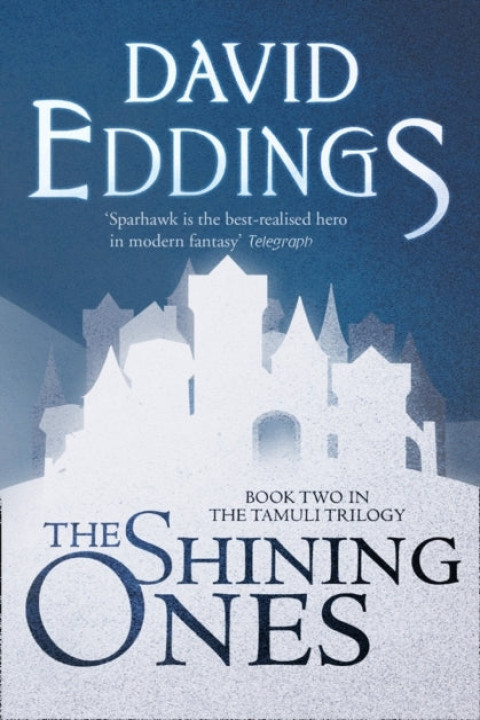 Omslag: The Shining Ones