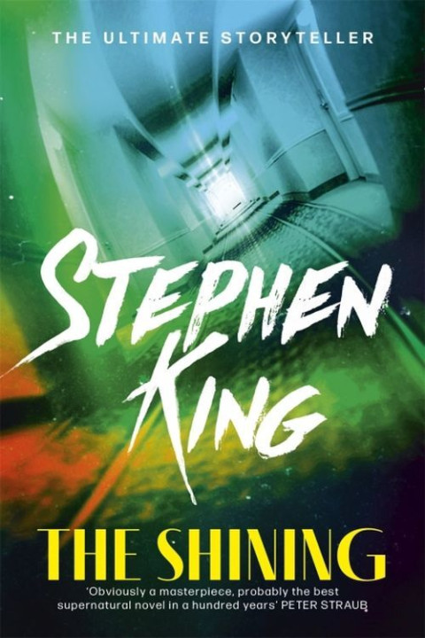 Omslag: The Shining