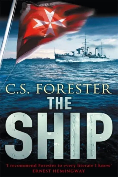 Omslag: The Ship