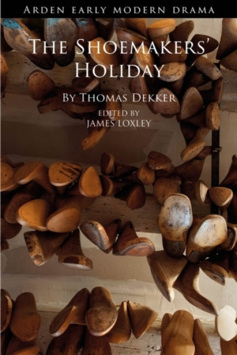 Omslag: The Shoemakers' Holiday