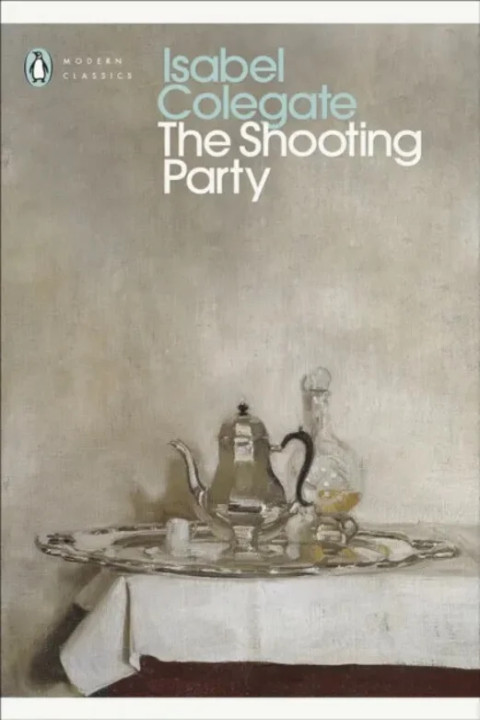 Omslag: The Shooting Party