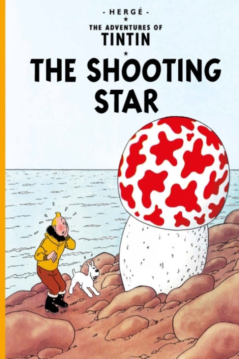 Omslag: The Shooting Star