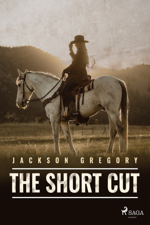 Omslag: The Short Cut