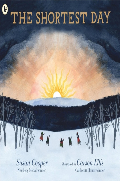 Omslag: The Shortest Day
