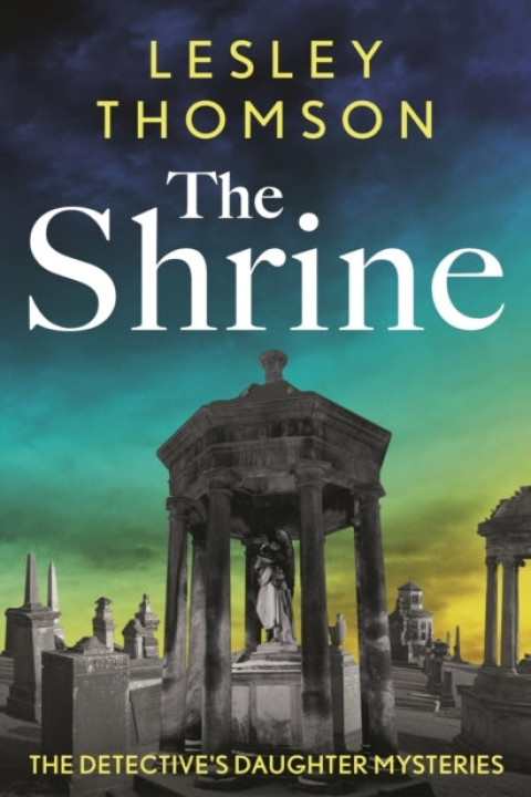 Omslag: The Shrine