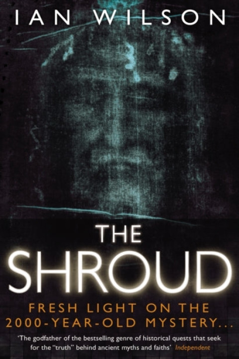 Omslag: The Shroud
