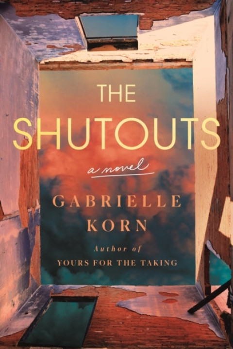 Omslag: The Shutouts