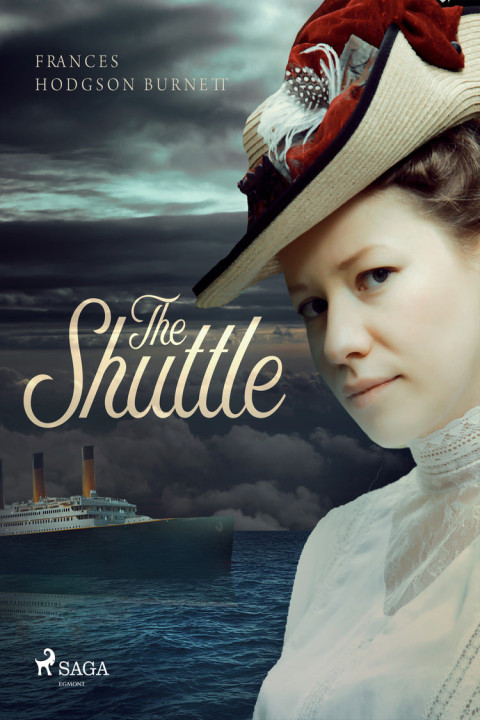 Omslag: The Shuttle