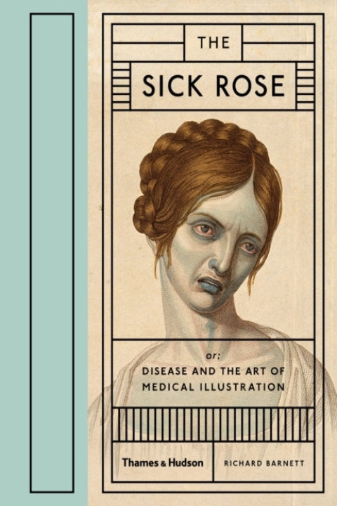 Omslag: The Sick Rose