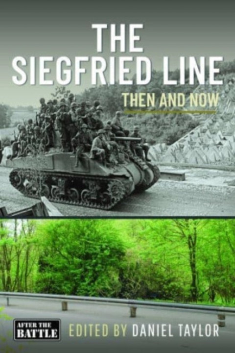 Omslag: The Siegfried Line