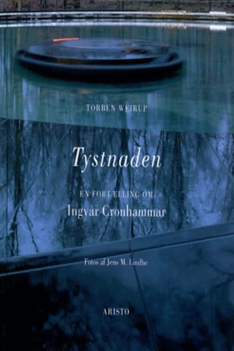 Omslag: The Silence - a narration about Ingvar Cronhammar