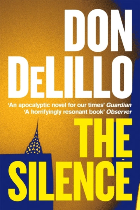 Omslag: The Silence