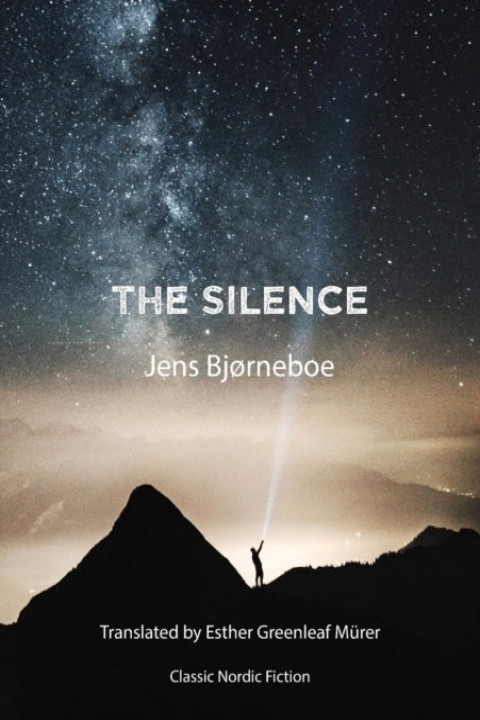 Omslag: The Silence