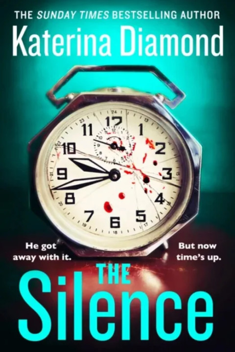 Omslag: The Silence