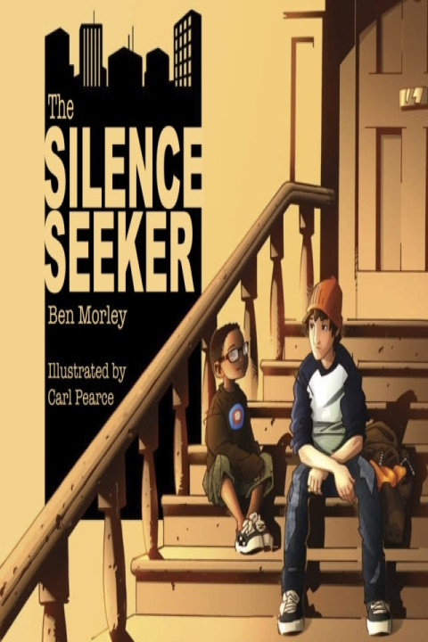 Omslag: The Silence Seeker