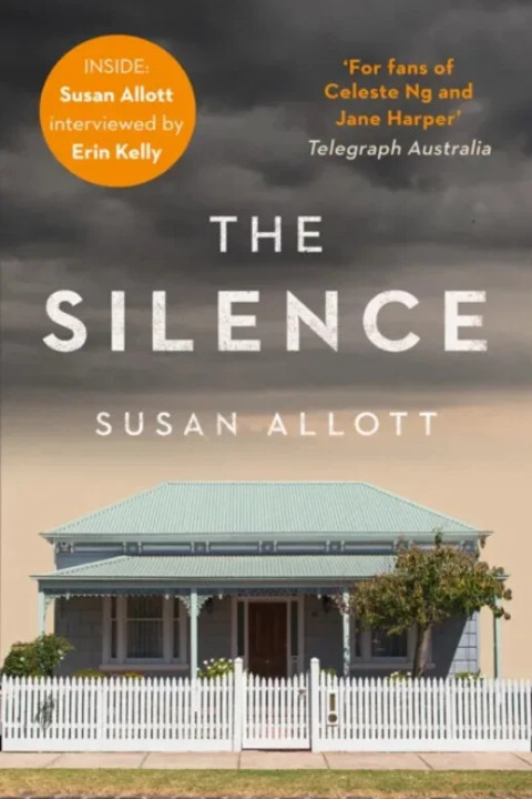 Omslag: The Silence