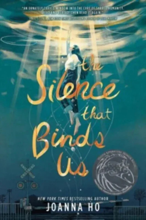 Omslag: The Silence That Binds Us