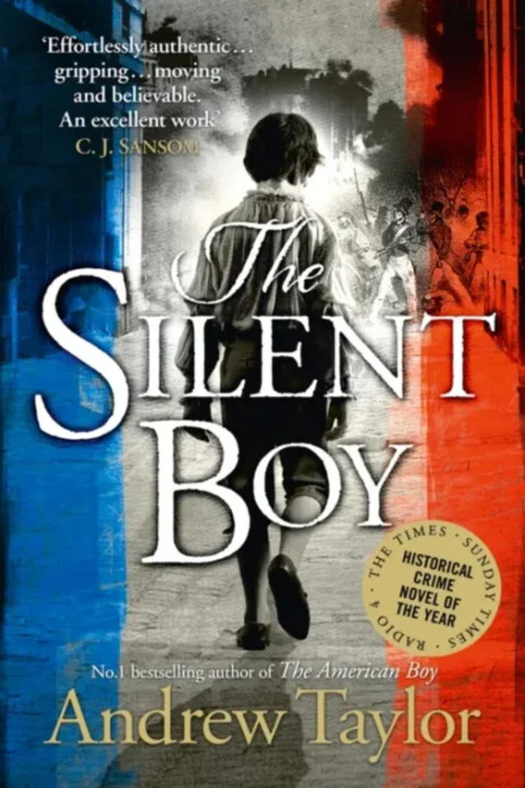 Omslag: The Silent Boy