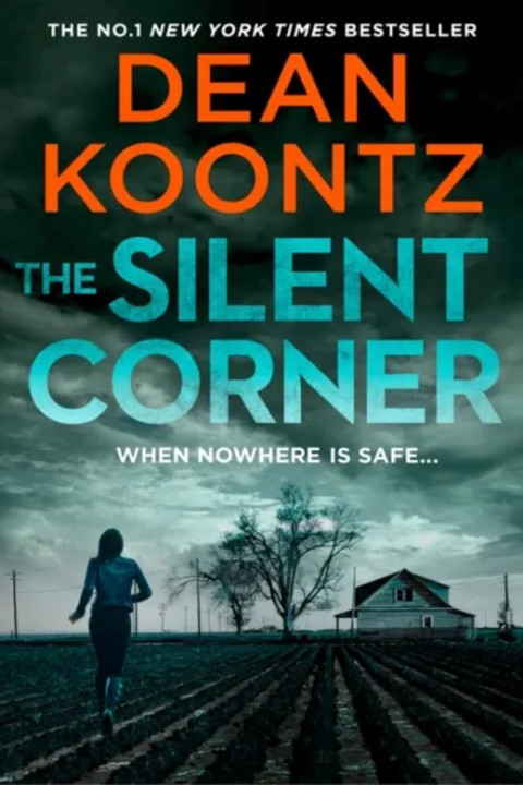 Omslag: The Silent Corner