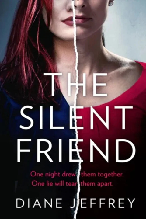 Omslag: The Silent Friend