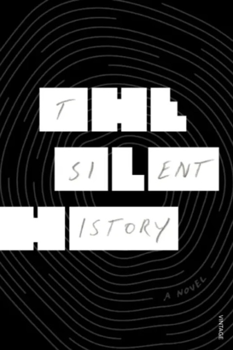 Omslag: The Silent History