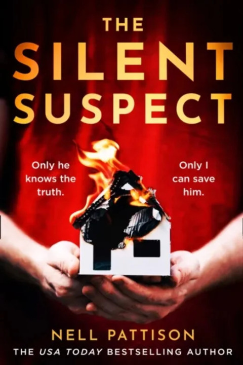Omslag: The Silent Suspect