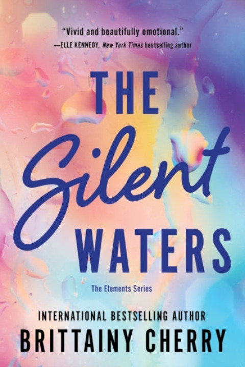 Omslag: The Silent Waters