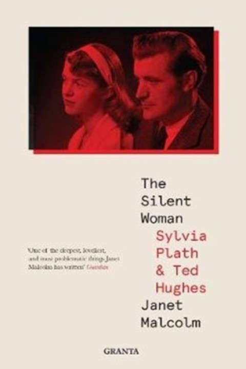 Omslag: The Silent Woman